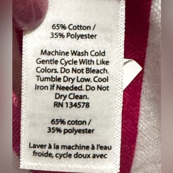 Vineyard Vines Pink & White Striped Surfside Shep Dress – Size M - Picture 7 of 9